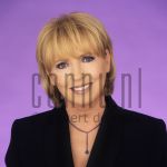 Mireille Bekooij at studio in Amsterdam.

[keywords]Posed, Eyecontact, Smiling, TV Presentator[/keywords]